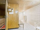 Gemeinschaftlicher Fitness & Sauna Raum 