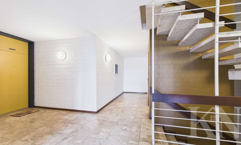 Top-Lage: Erdgeschosswohnung mit Balkon, TG-Stellplatz & Wellnessbereich in Saarbrücken-Rotenbühl