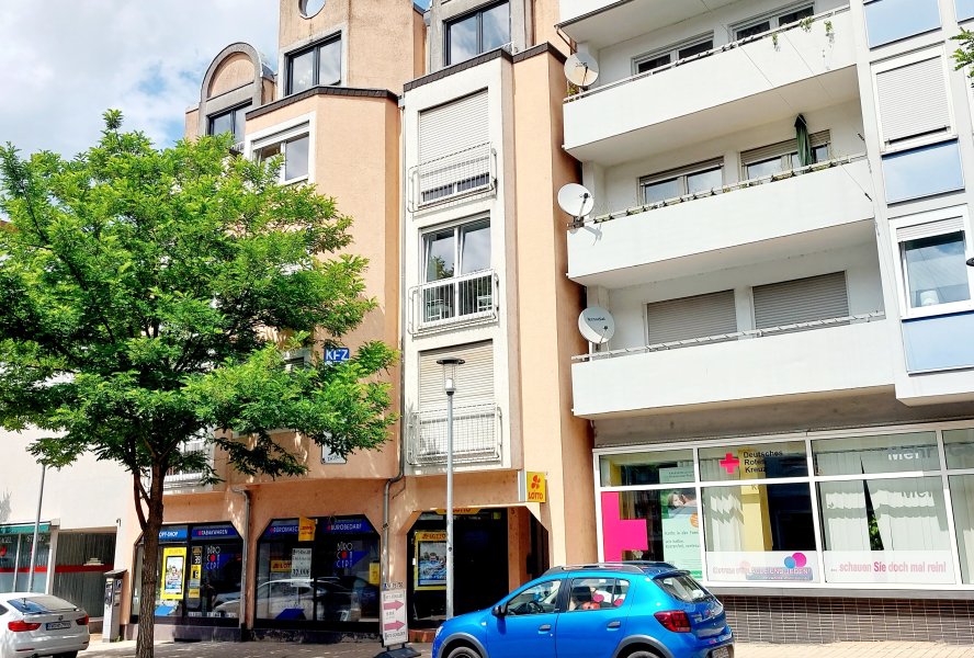 Straßenansicht