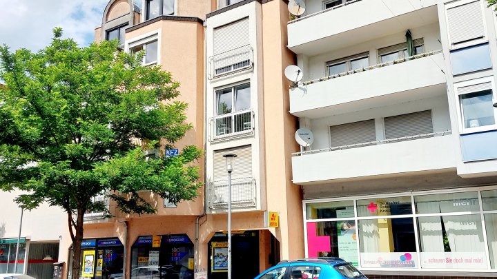 GESICHERTE EXISTENZ - Gut etabliertes Ladengeschäft mit Stellplatz in Zweibrücken City