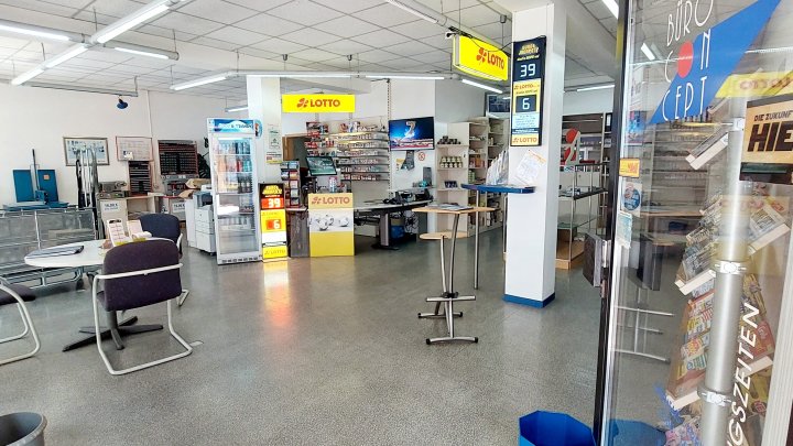 GESICHERTE EXISTENZ - Gut etabliertes Ladengeschäft mit Stellplatz in Zweibrücken City