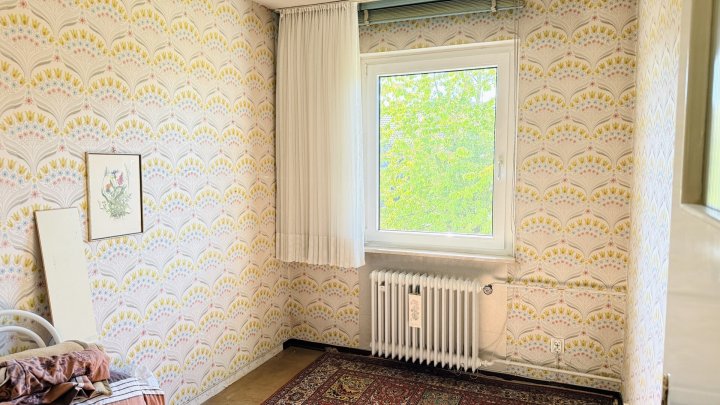 Charmantes Reihenhaus mit Balkon und Garten in äußerst attraktiver Lage von Saarlouis zu verkaufen