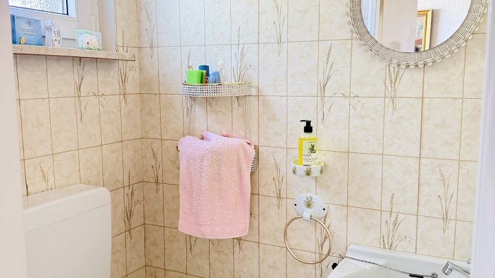 Charmantes Reihenhaus mit Balkon und Garten in äußerst attraktiver Lage von Saarlouis zu verkaufen