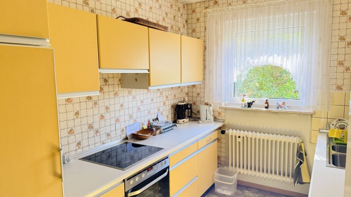 Charmantes Reihenhaus mit Balkon und Garten in äußerst attraktiver Lage von Saarlouis zu verkaufen