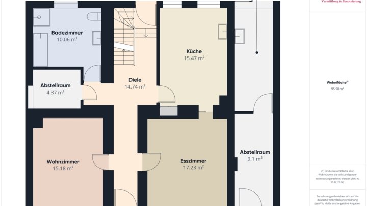 GRENZE LUXEMBURG: BAUERNHAUS MIT GROßEN STALLUNGEN AUF 13 AR!