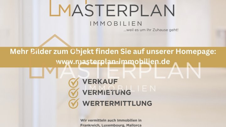 Bestandsimmobilie mit großem Potenzial zur Neugestaltung