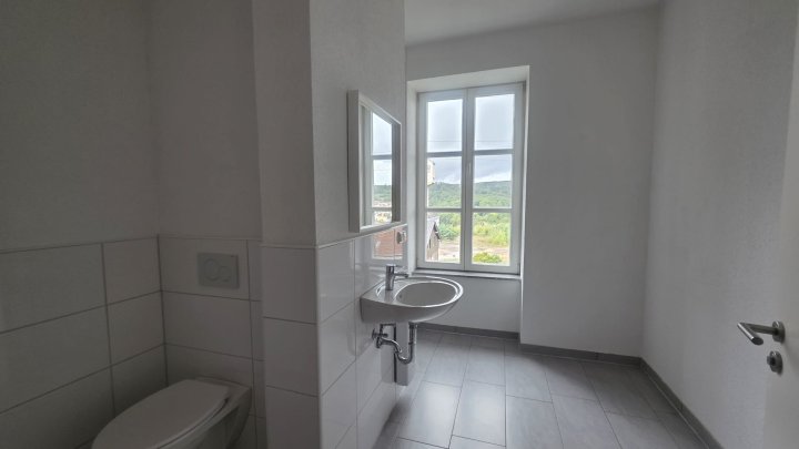 Große 4 ZKB in Quierschied Waldrandlage zu vermieten