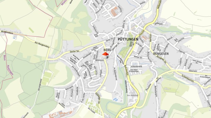 Vielseitig nutzbare Gewerbefläche in Püttlingen zu vermieten