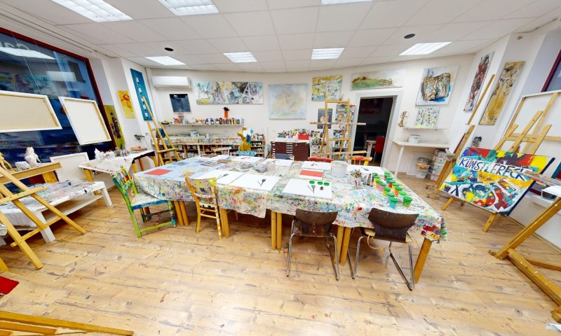 Vielseitig nutzbare Gewerbefläche in Püttlingen zu vermieten