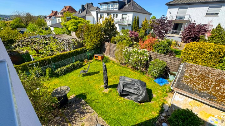 AM FASANERIEBERG - Freistehendes Einfamilienhaus mit Garage und Garten in Zweibrücken (Stadt)