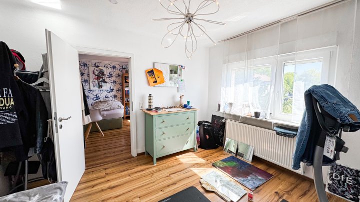 AM FASANERIEBERG - Freistehendes Einfamilienhaus mit Garage und Garten in Zweibrücken (Stadt)