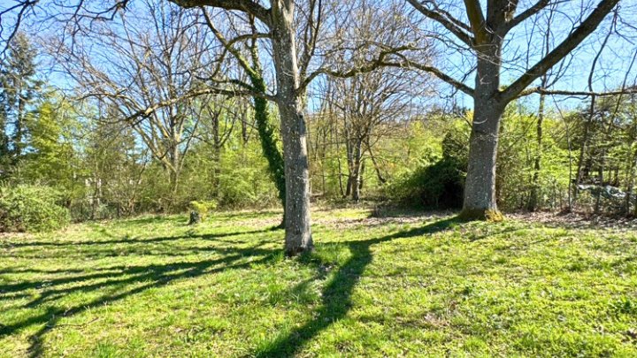 Freistehendes saniertes Familienparadies, mit Bauplatz in toller Lage von Riegelsberg