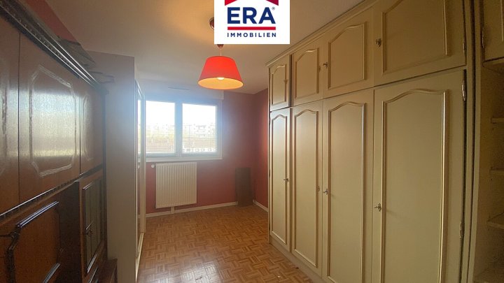 OHNE VERMITTLUNGSGEBÜHREN - EIGENTUMSWOHNUNG MIT BALKON IM ZENTRUM VON SARREGUEMINES/FR, NÄHE SB