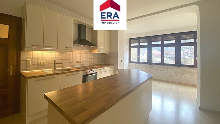 EIGENTUMSWOHNUNG, GEHOBENE LAGE, MIT GARTEN, IN SAARBRÜCKEN