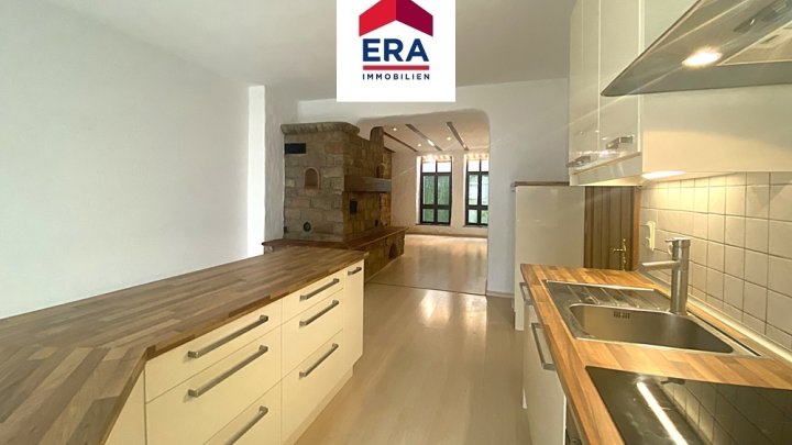 EIGENTUMSWOHNUNG, GEHOBENE LAGE, MIT GARTEN, IN SAARBRÜCKEN