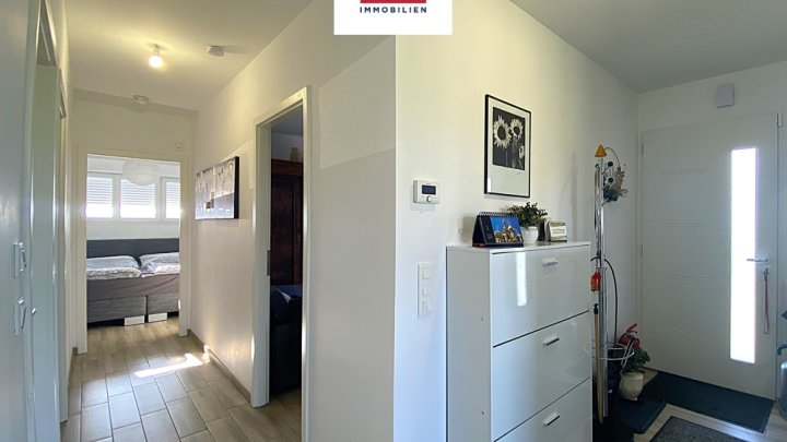 PROVISIONSFREI- BUNGALOW, RUHIGE TRAUMLAGE IN DIEBLING/FR