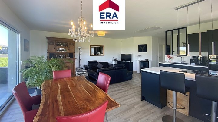 PROVISIONSFREI- BUNGALOW, RUHIGE TRAUMLAGE IN DIEBLING/FR