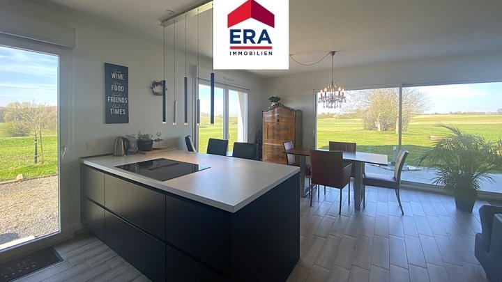 PROVISIONSFREI- BUNGALOW, RUHIGE TRAUMLAGE IN DIEBLING/FR