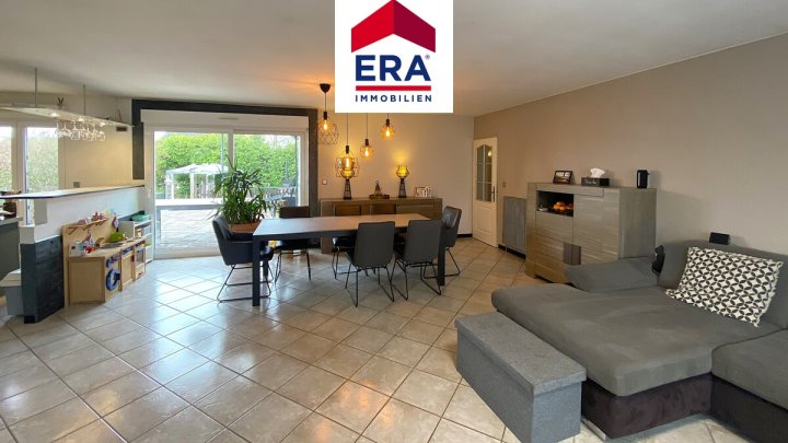 KEINE VERMITTLUNGSGEBÜHREN - BUNGALOW MIT POOL, RUHIGE LAGE, FORBACH/FR, NÄHE SAARBRÜCKEN