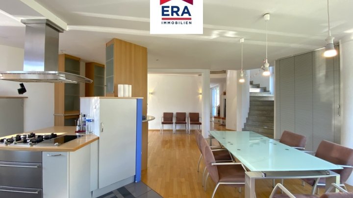 KEINE VERMITTLUNGSGEBÜHREN !! ARCHITEKTENHAUS MIT ELW.  SCHOENECK/FR, NÄHE SAARBRÜCKEN