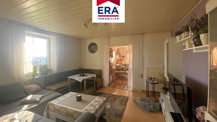 GASTRONOMIE UND WOHNEN MIT PANORAMABLICK IN BERUS.