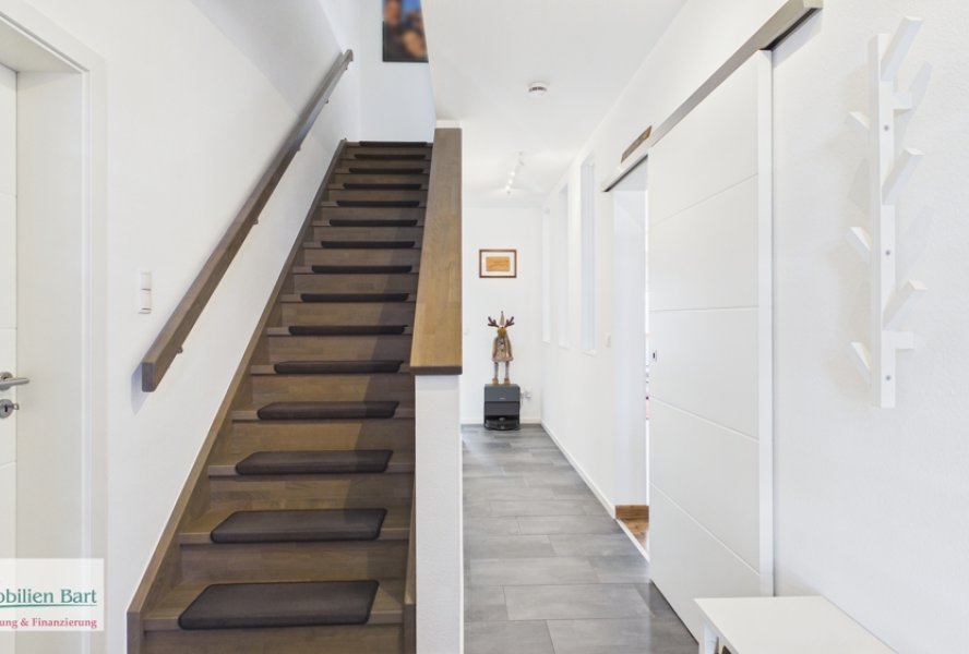Eingang - Treppenhaus