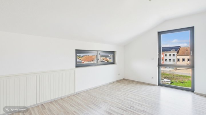 GRENZE LUXEMBURG: NEUWERTIGES A+ WOHNHAUS / 4 SCHLAFZ. / 2 BÄDER IN TOP WOHNLAGE