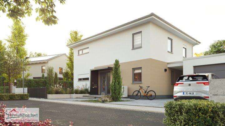 WASSERLIESCH: PROJEKTIERTER NEUBAU AUF 8,4 AR