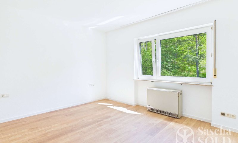 Büroräume mit Lagerfläche, Stellplatz und Garage in St. Ingbert-Mitte (Roter Flur)