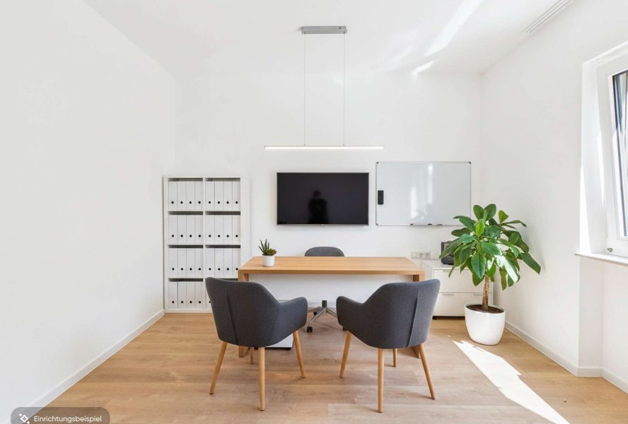 Einrichtungsbeispiel