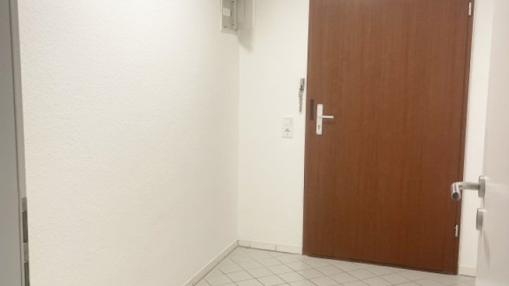 Lichtdurchflutete 3-Zimmer-Wohnung mit sonnigem Balkon