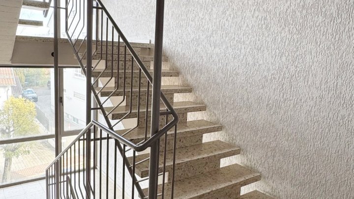 Lichtdurchflutete 3-Zimmer-Wohnung mit sonnigem Balkon