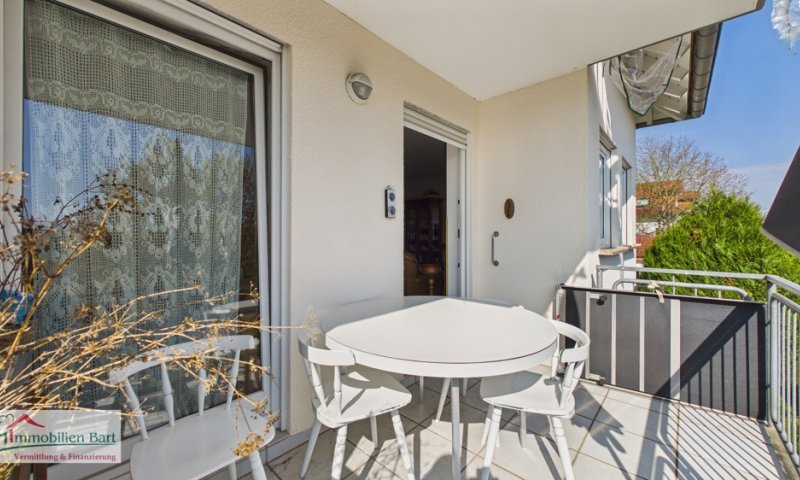 PERL: ALTERSGERECHTE WOHNUNG - SOFORT FREI!