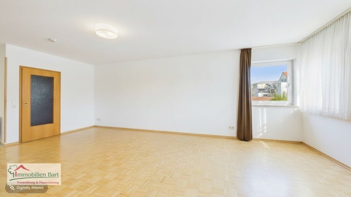 PERL: ALTERSGERECHTE WOHNUNG - SOFORT FREI!