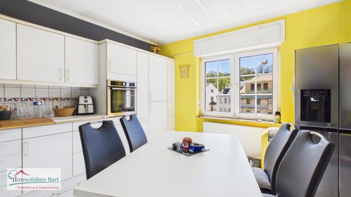 TRIER-OLEWIG: EINFAMILIENHAUS MIT GARTEN UND GARAGE