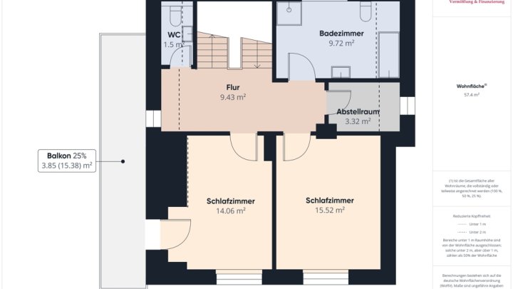 TRIER-OLEWIG: EINFAMILIENHAUS MIT GARTEN UND GARAGE