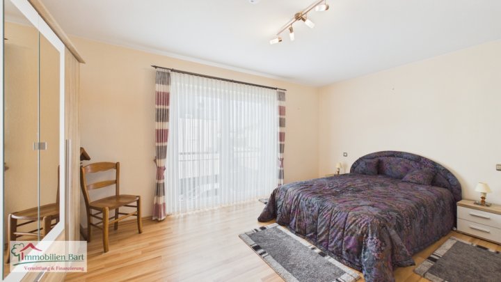 GRENZE L-REMICH! HOCHWERTIGE 3 ZIMMER-WOHNUNG IN TOP-WOHNLAGE!