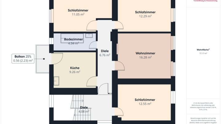 SAARBURG(SERRIG): WOHNHAUS MIT 2 WOHNUNGEN