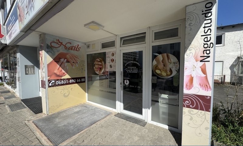 Zentrales Ladenlokal / Praxis / Büro mit ca. 40 m² in Saarlouis