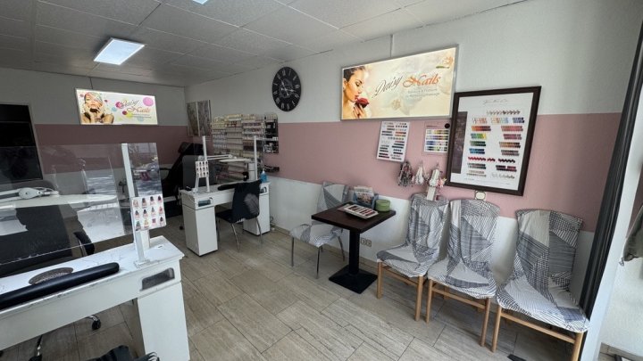 Zentrales Ladenlokal / Praxis / Büro mit ca. 40 m² in Saarlouis