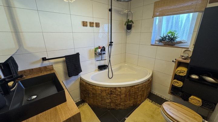 Moderne 4-Zimmer-Wohnung in neuwertigem Zustand in bevorzugter Homburger Wohnlage