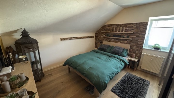 Moderne 4-Zimmer-Wohnung in neuwertigem Zustand in bevorzugter Homburger Wohnlage