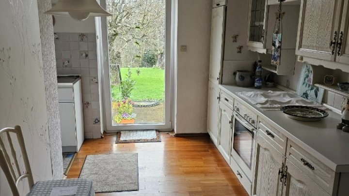 Kleines gemütliches Einfamilienhaus in Waldrandlage von Saarbrücken-Klarenthal zu verkaufen.