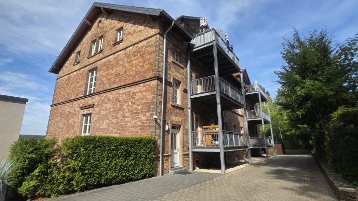 3 ZKB renoviert Waldrandlage zu vermieten
