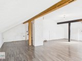 Wohn-/Esszimmer DG