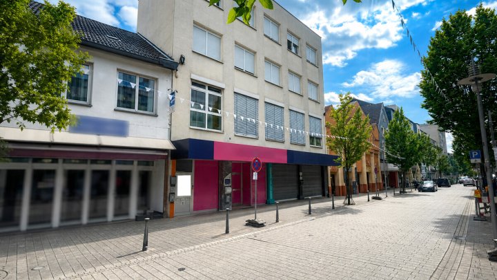 Investieren in Top-Lage: Wohn- und Gewerbeimmobilie in Dillingen