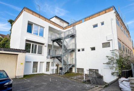 Wohn-und Gewerbeimmobilie