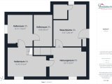 Grundriss Kellergeschoss