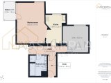 Grundriss kleine Wohnung