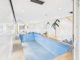 Schwimmbad Penthouse